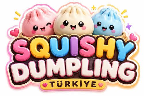 SQUISHY DUMPLING